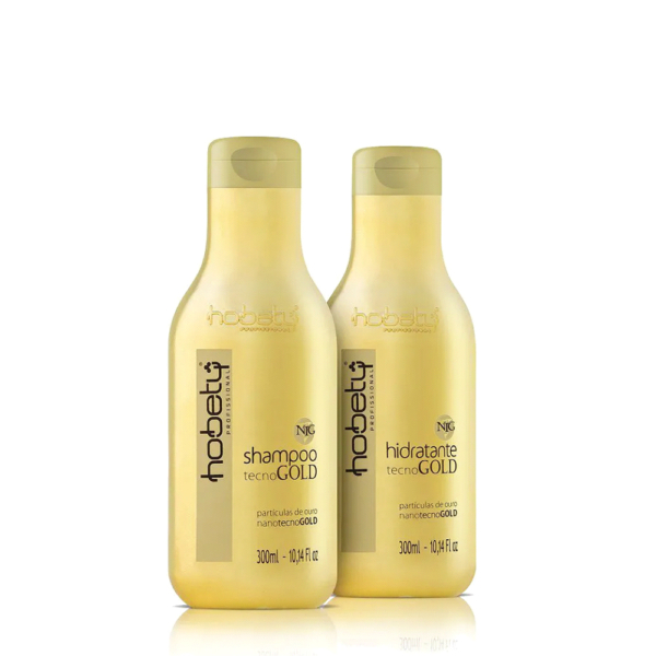 Tecno Gold Kit 300ml Hobety