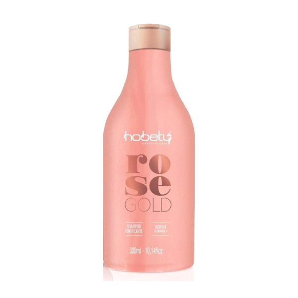 Shampoo Rose Gold 300ml