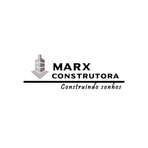 Logo Marx construtora